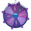 Spin the Lucky Wheel to win big prizes!